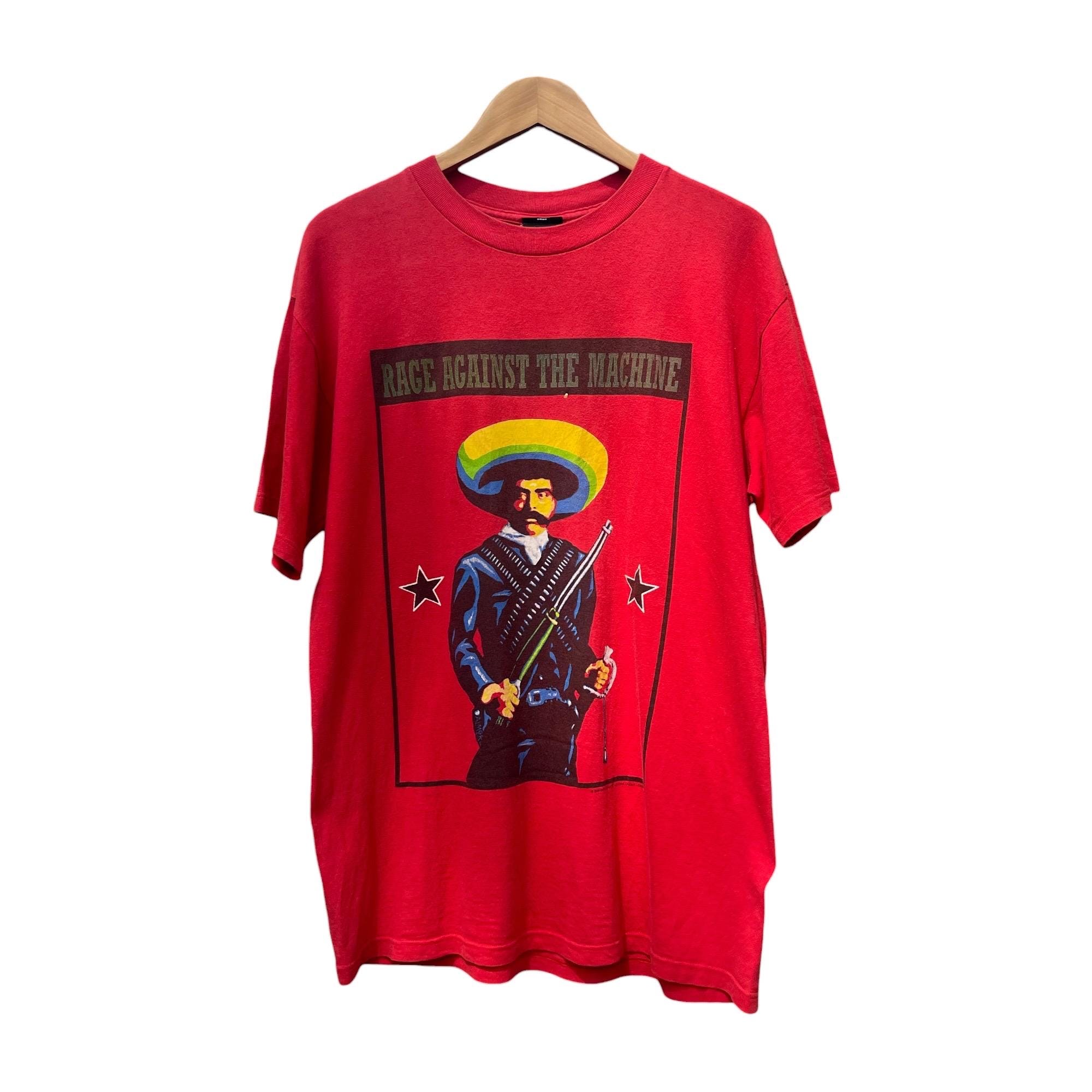 Rage Against the Machine Zapata - Etsy