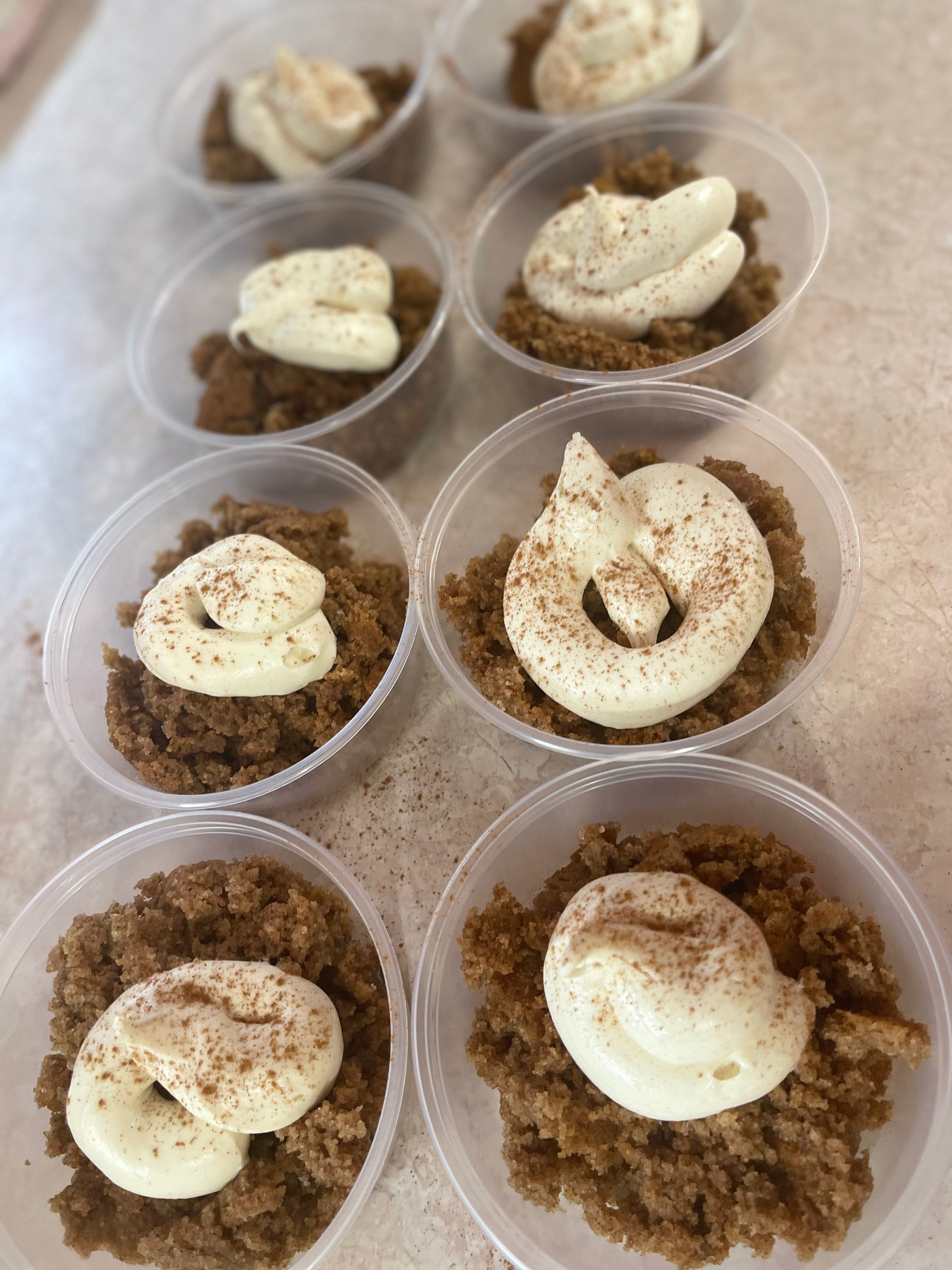 Keto Gooey Cinnamon Rolls