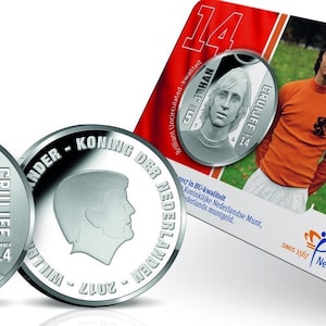 Johan Cruijff Coincard