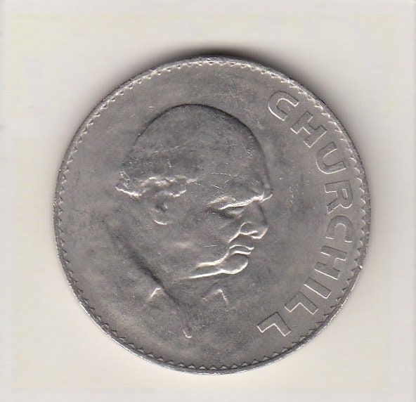 チャーチルコイン - Etsy 日本