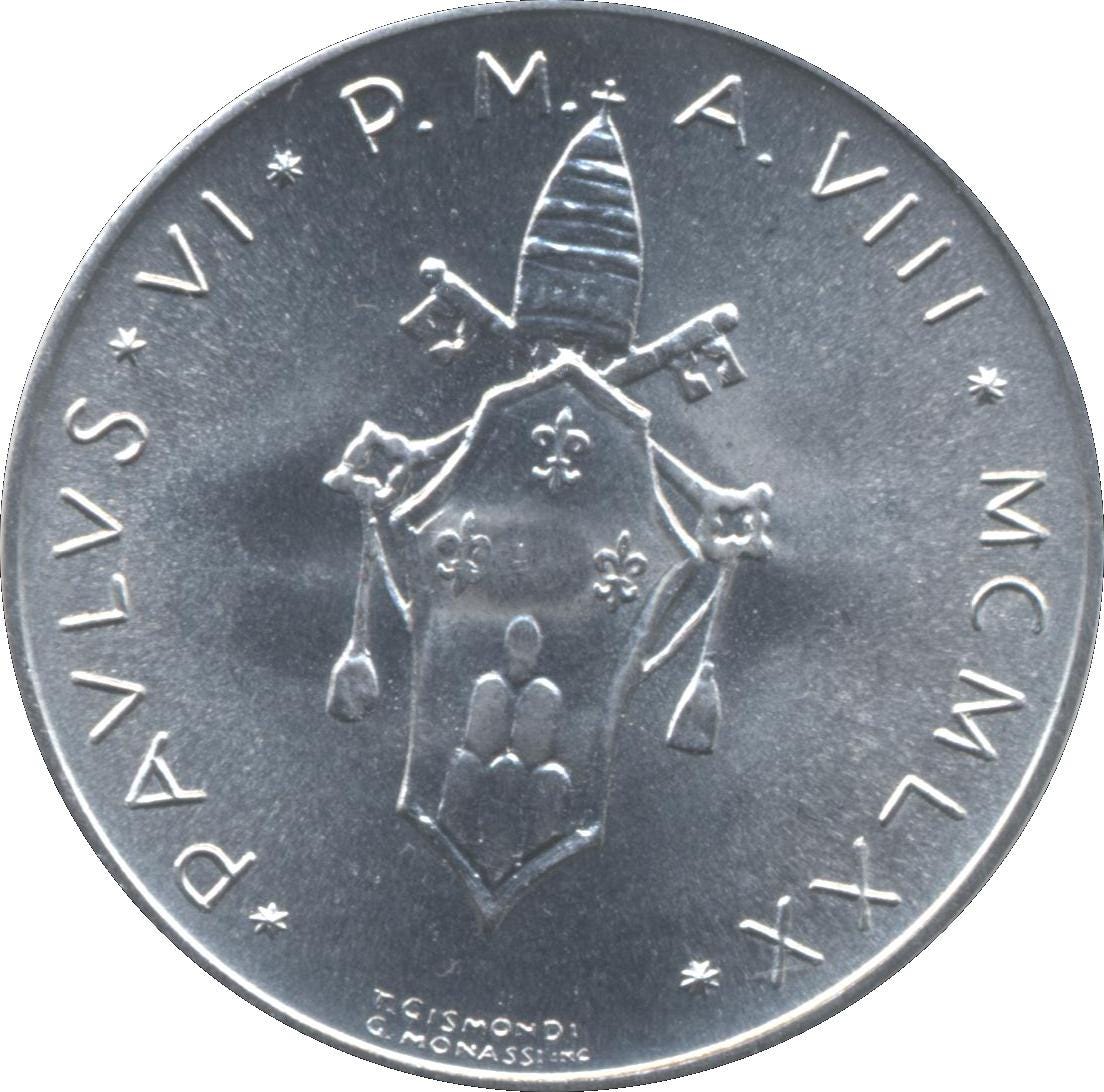 Vatican Coin Set - Etsy