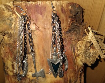 Pow Wow Earrings