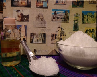 Malaysian Ylang Ylang Essential Oil Bath Salts