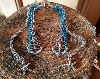 Nautical Earrings