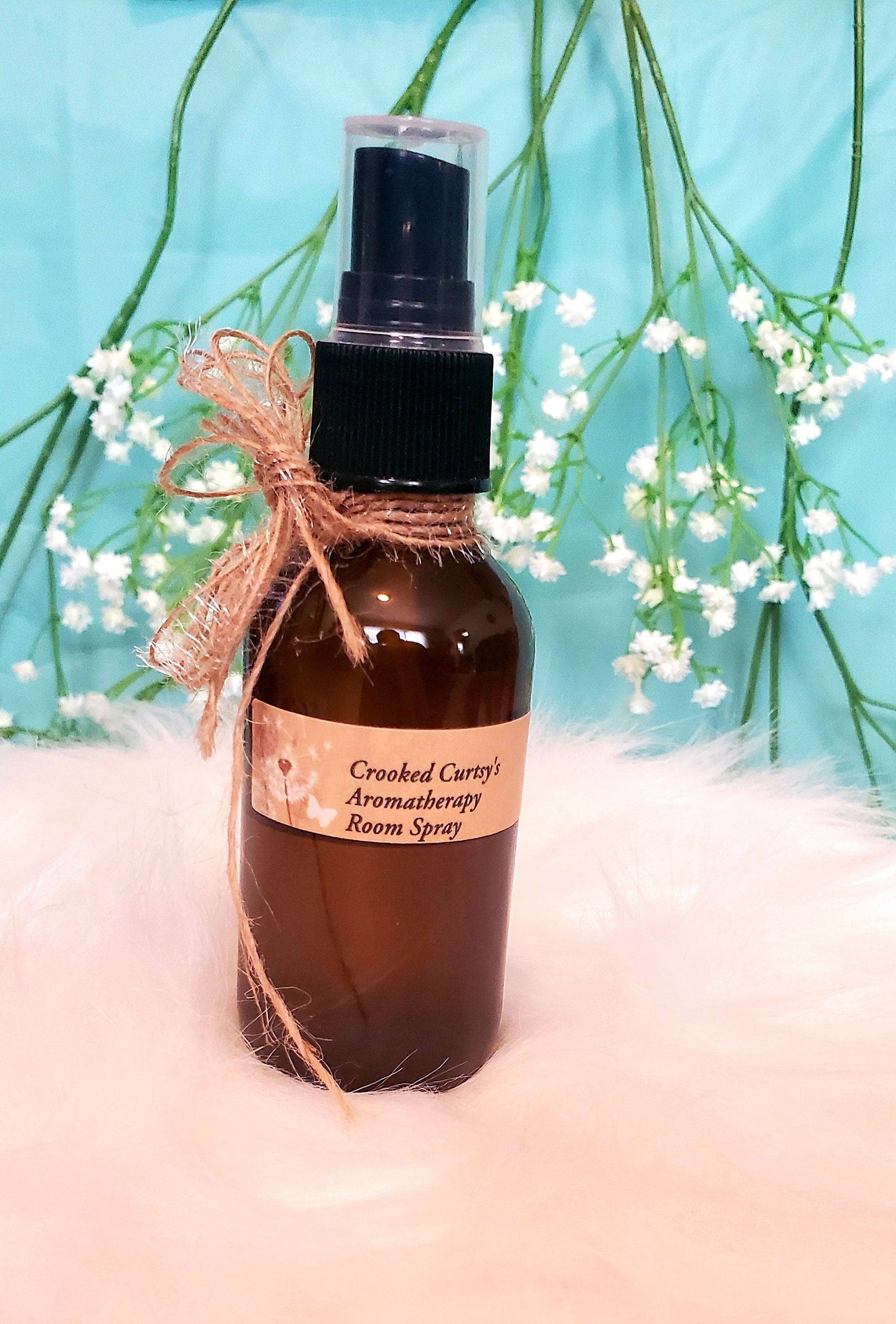 Aromatherapy Room Spray Etsy