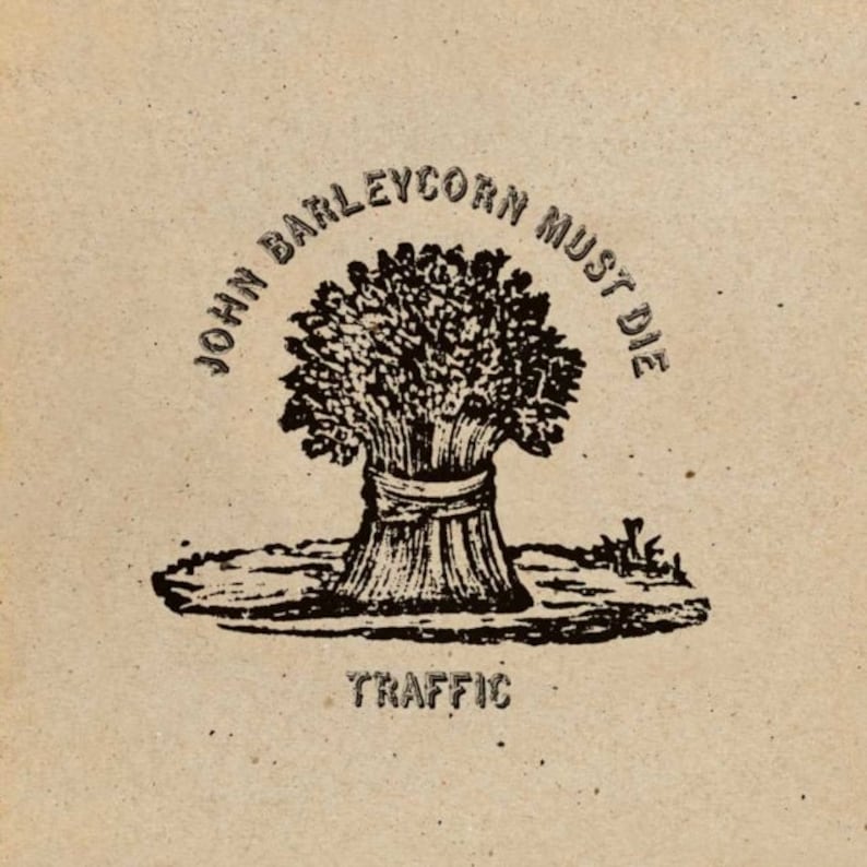 New Orleans Mall Ranking TOP19 Traffic LP - John Barleycorn Must Deluxe Edition Die