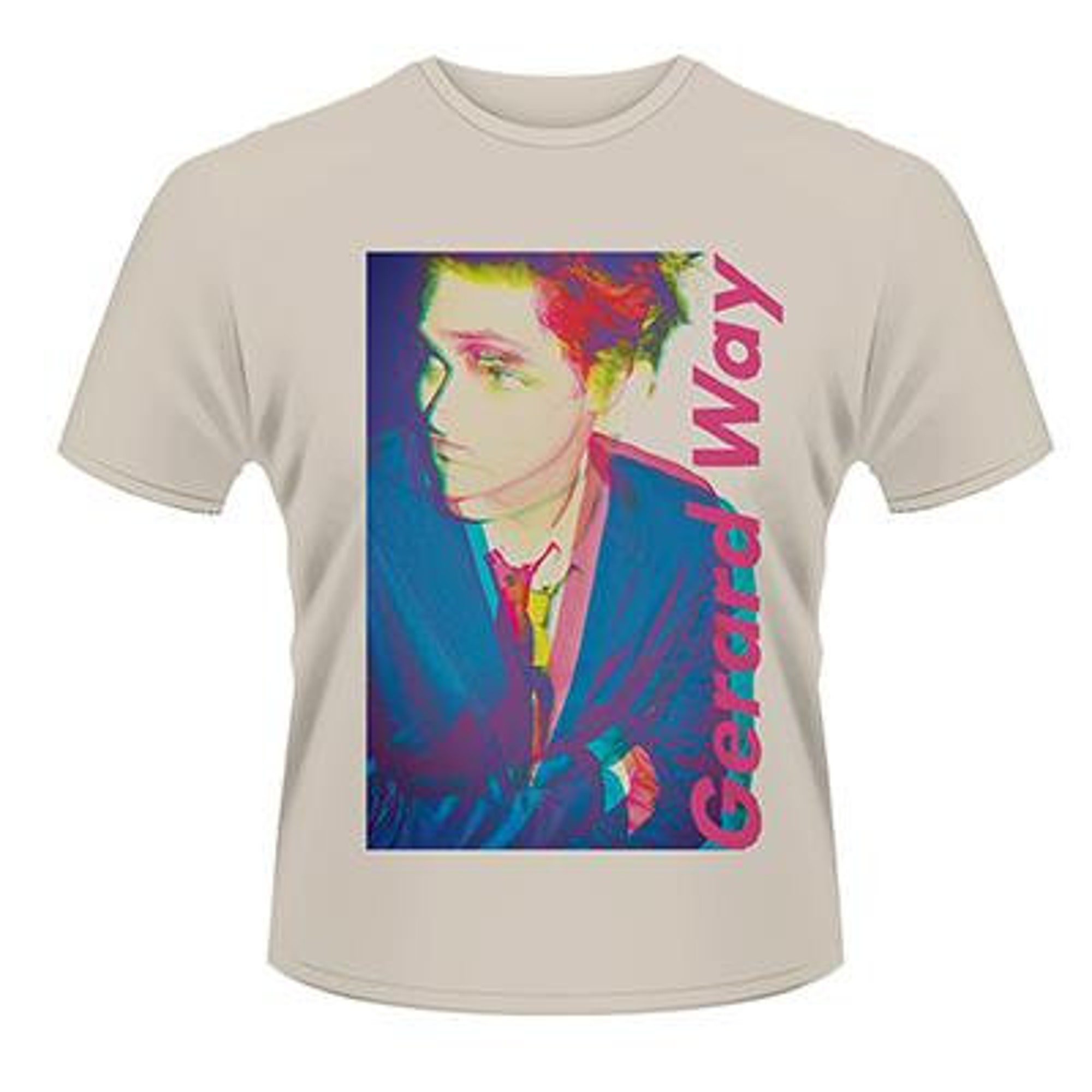 Discover Gerard Way T-Shirt - Process