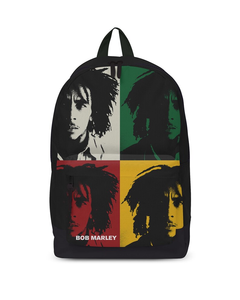 bob marley backpack
