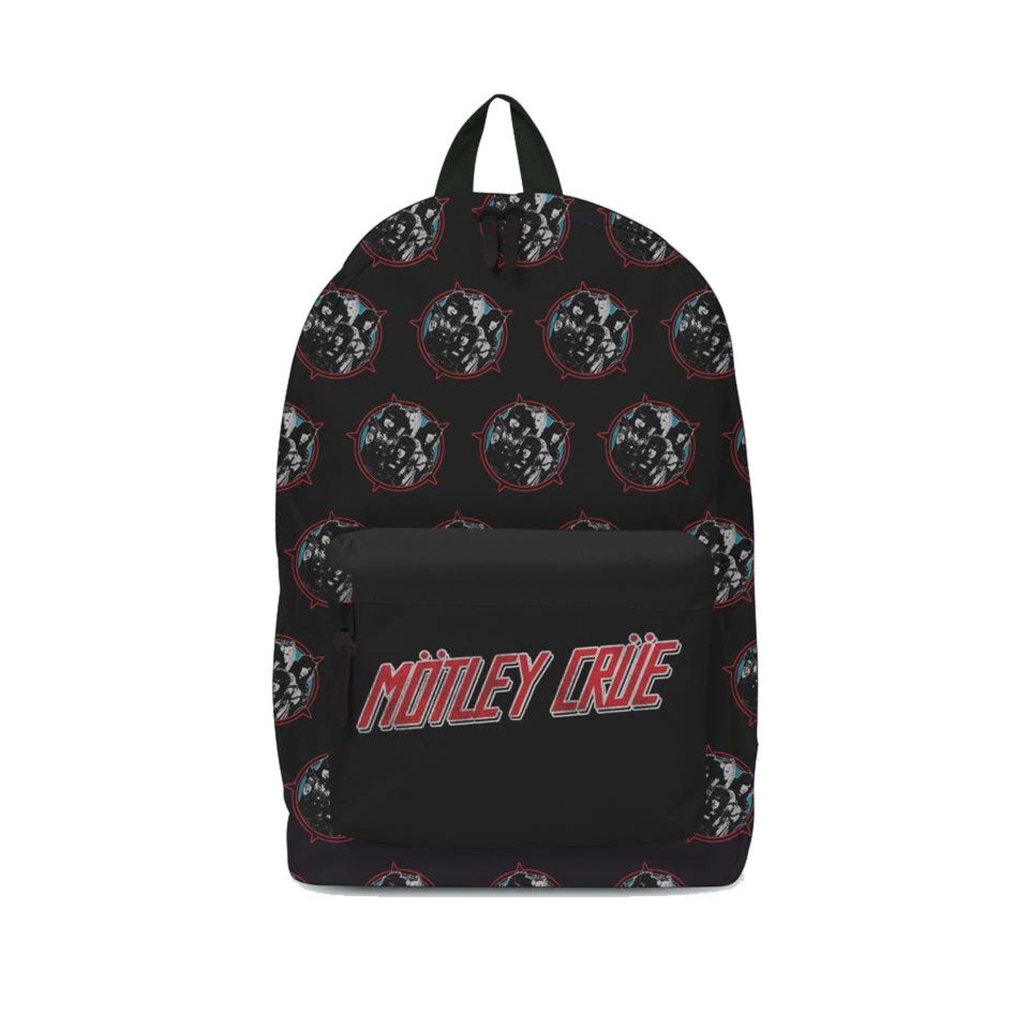 Discover Rocksax Motley Crue Backpack