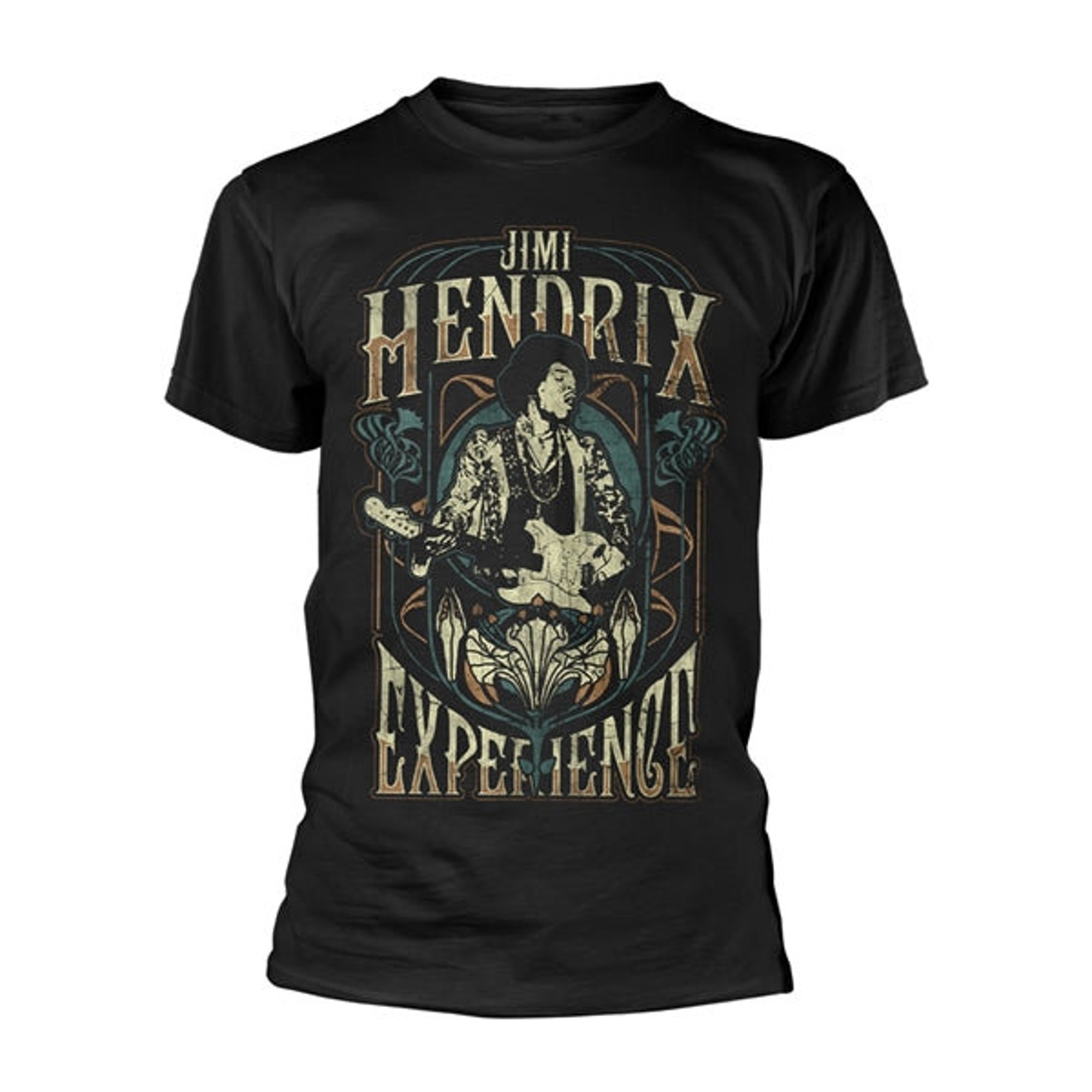 Discover Jimi Hendrix T-Shirt