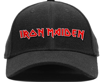 Clothing Clothing, Shoes & Accessories Men's Accessories Iron Maiden ...