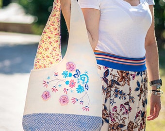 Sweety is a Canvas Tote Bag, a womens bags.