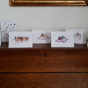 Pack de 14 cartes (2 de chaque)