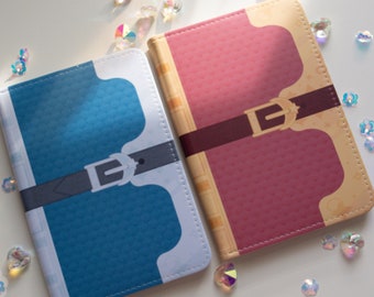 Passport Holder: Celestial Grimoires