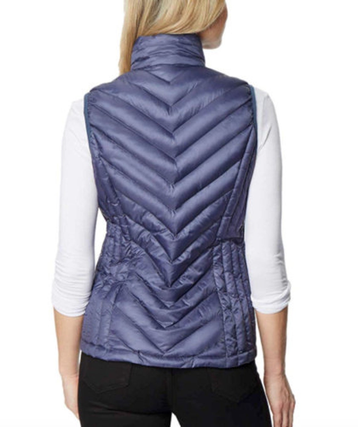 32 DEGREES Women's Packable Vest Lightweight fill Etsy