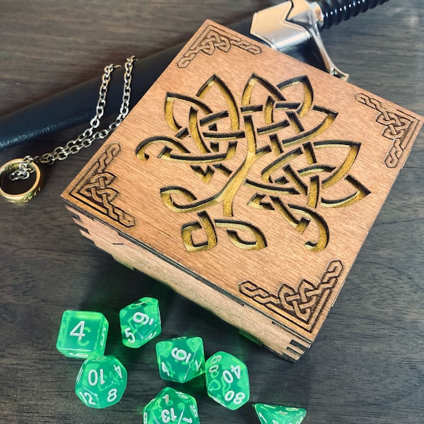 Lord of the Ring Dice Etsy