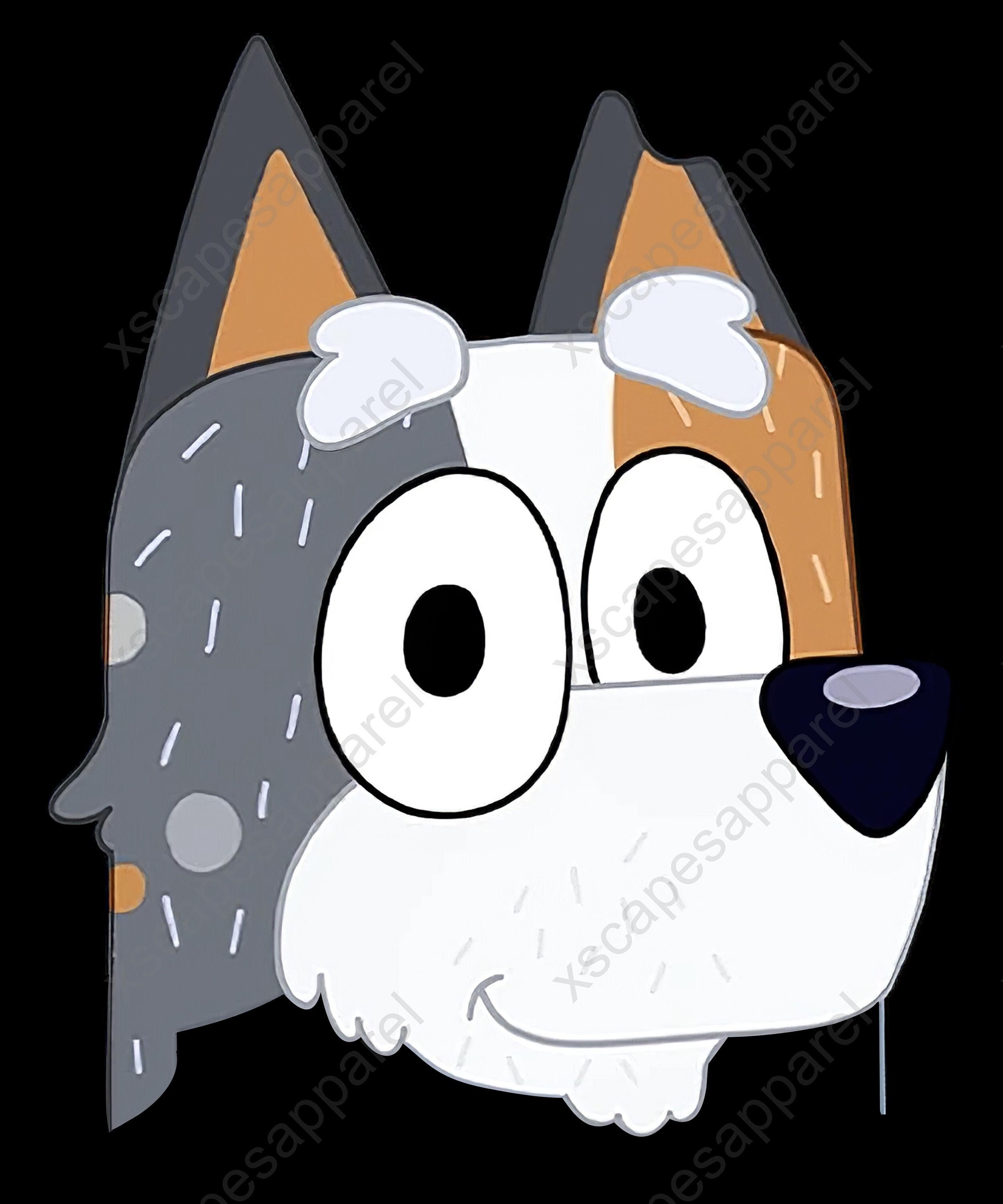 Grandpa Life Bluey Png Bluey Grandpa Life Png Grandpa Bandit - Etsy