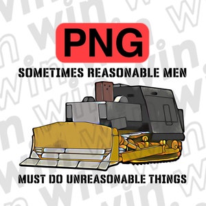 Killdozer PNG Datei Marvin Heemeyer Tribut Detaillierte Digitale Kunst