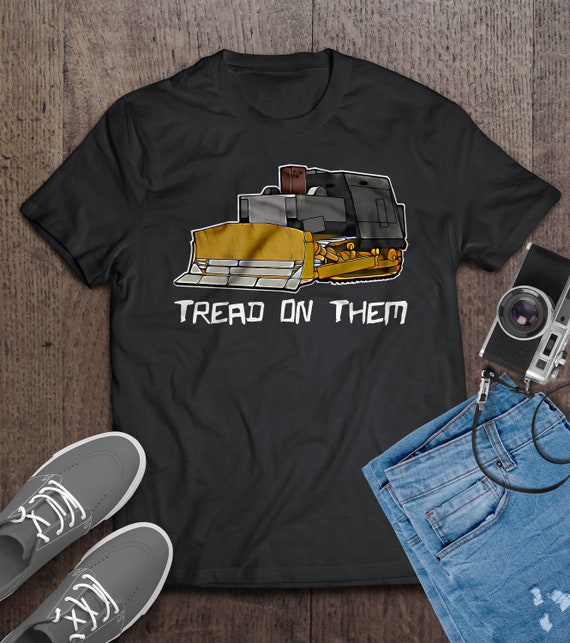 Tread on them shirt Clearance