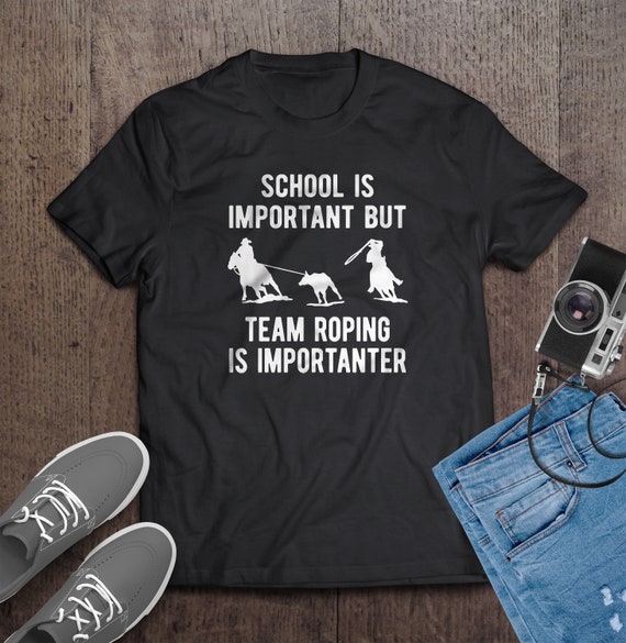 Team Roping Tee Team Roping Tee