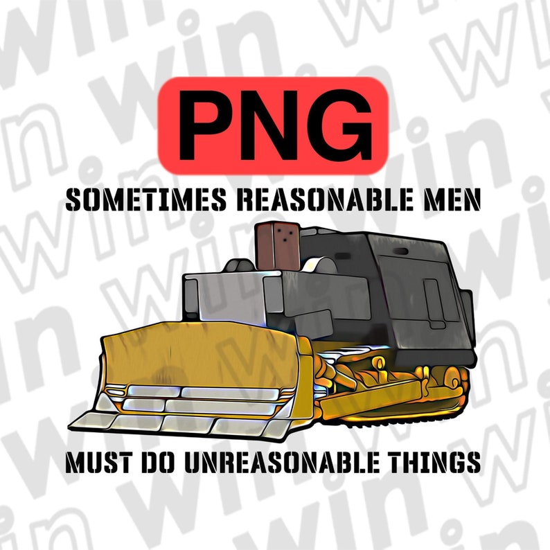 Killdozer Deviantart Killdozer PNG File Marvin Heemeyer Tribute Detailed Digital Artwork - Etsy