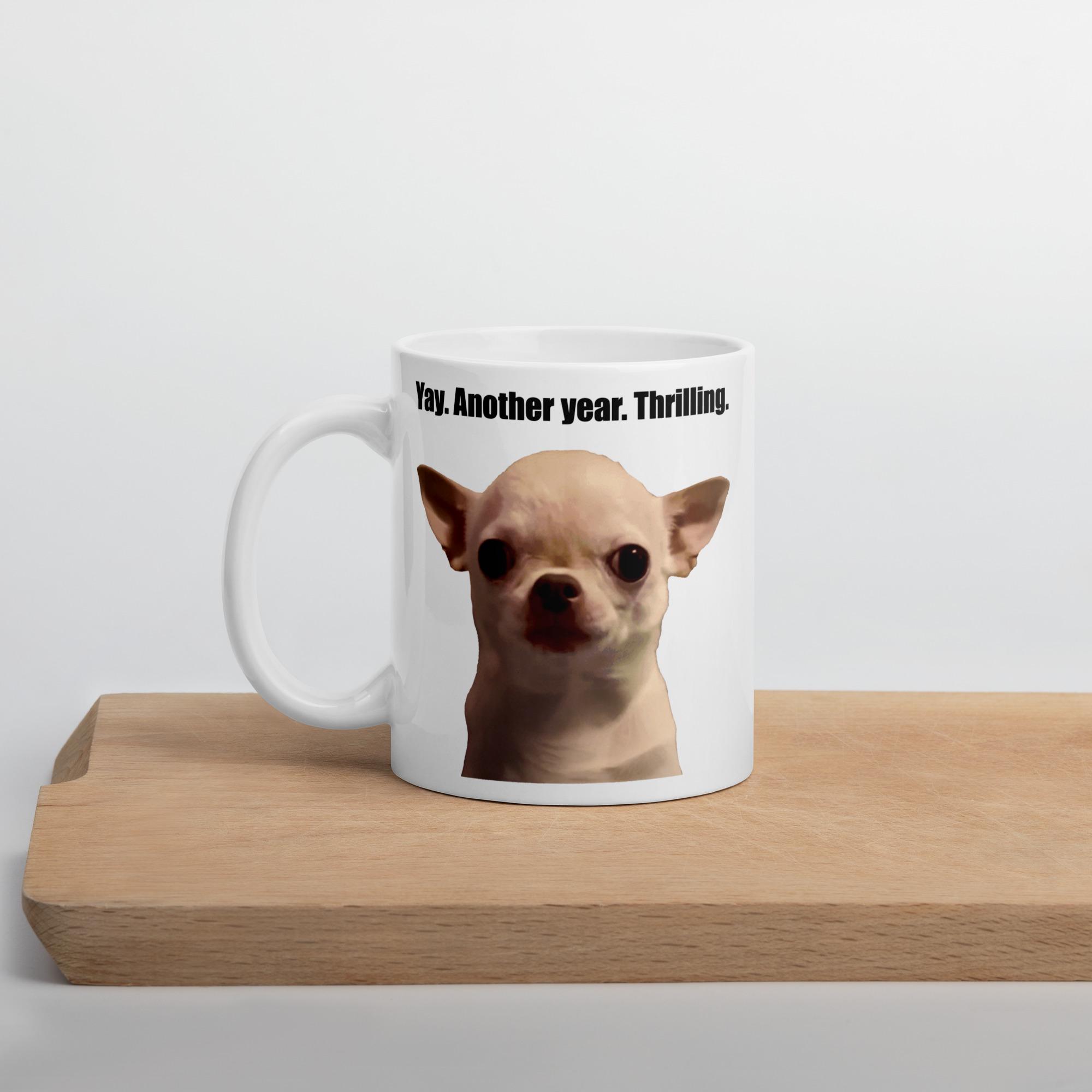 12 days of christmas coffee mugs 12 Days of Christmas Printed Mugs