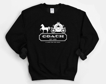 designer crew neck sweaters