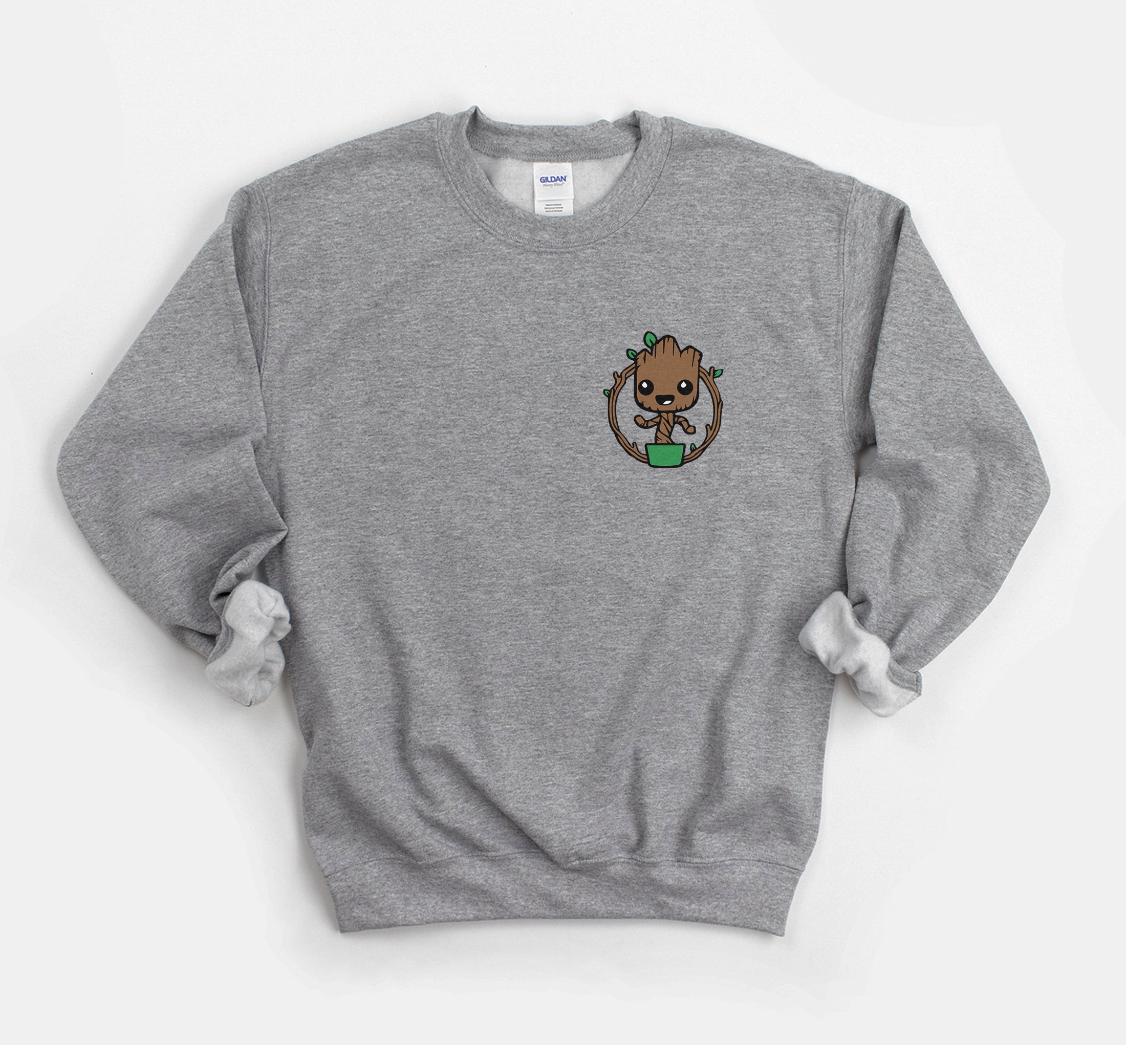 i am groot sweatshirt