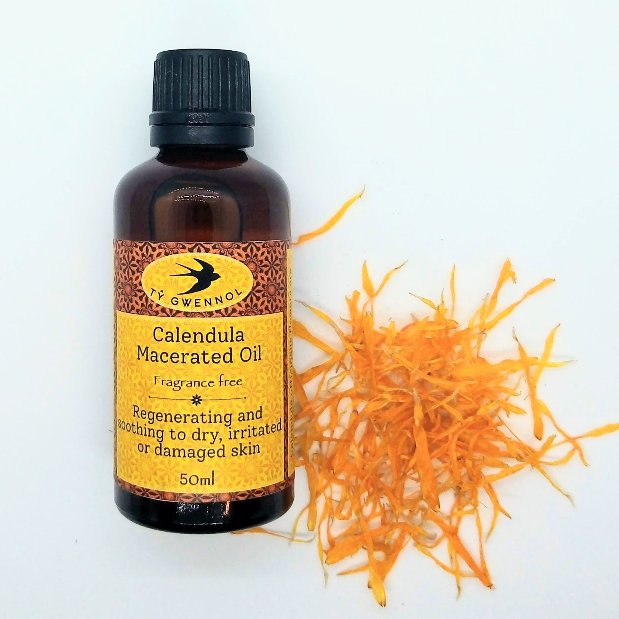 Calendula macerated oil 50/100ml Etsy