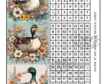 Get Your Ducks In A Row and Save Money- Savings challenge and Cash Envelope