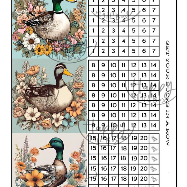 Get Your Ducks In A Row and Save Money- Savings challenge and Cash Envelope