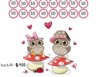 Le hibou dont vous avez besoin est le défi de sauver l&#39;amour