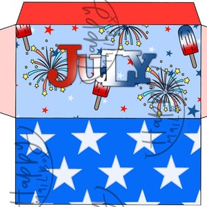 July Monthly Savings Challenge and Cash Envelope