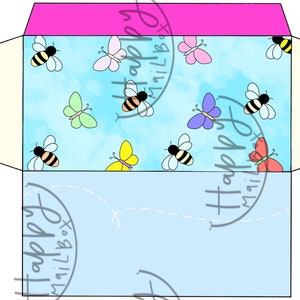 May Monthly Savings Challenge | Buzzing Bees and Butterflies