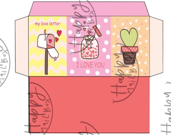 Mini Love Savings Challenges