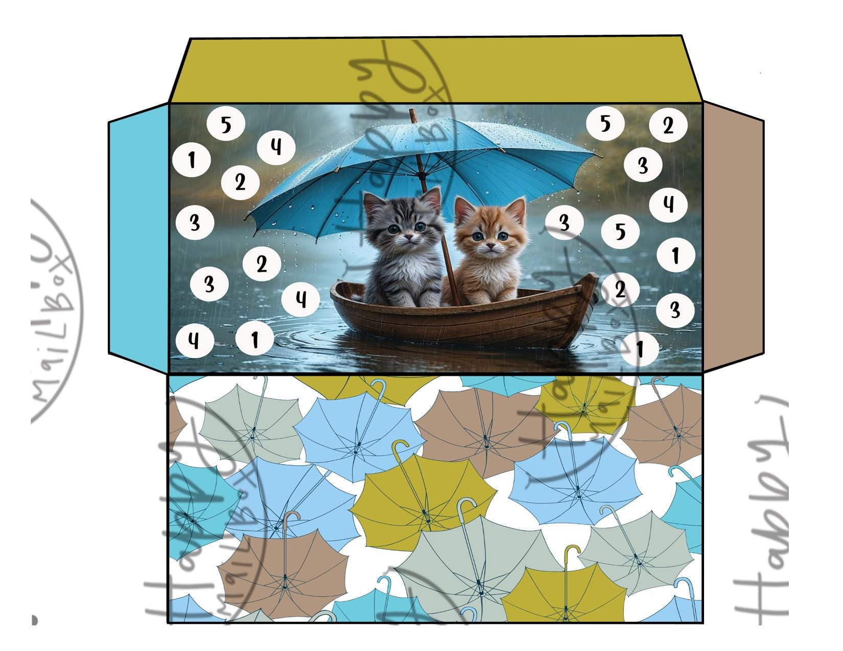 Rainy Day Fund - Etsy