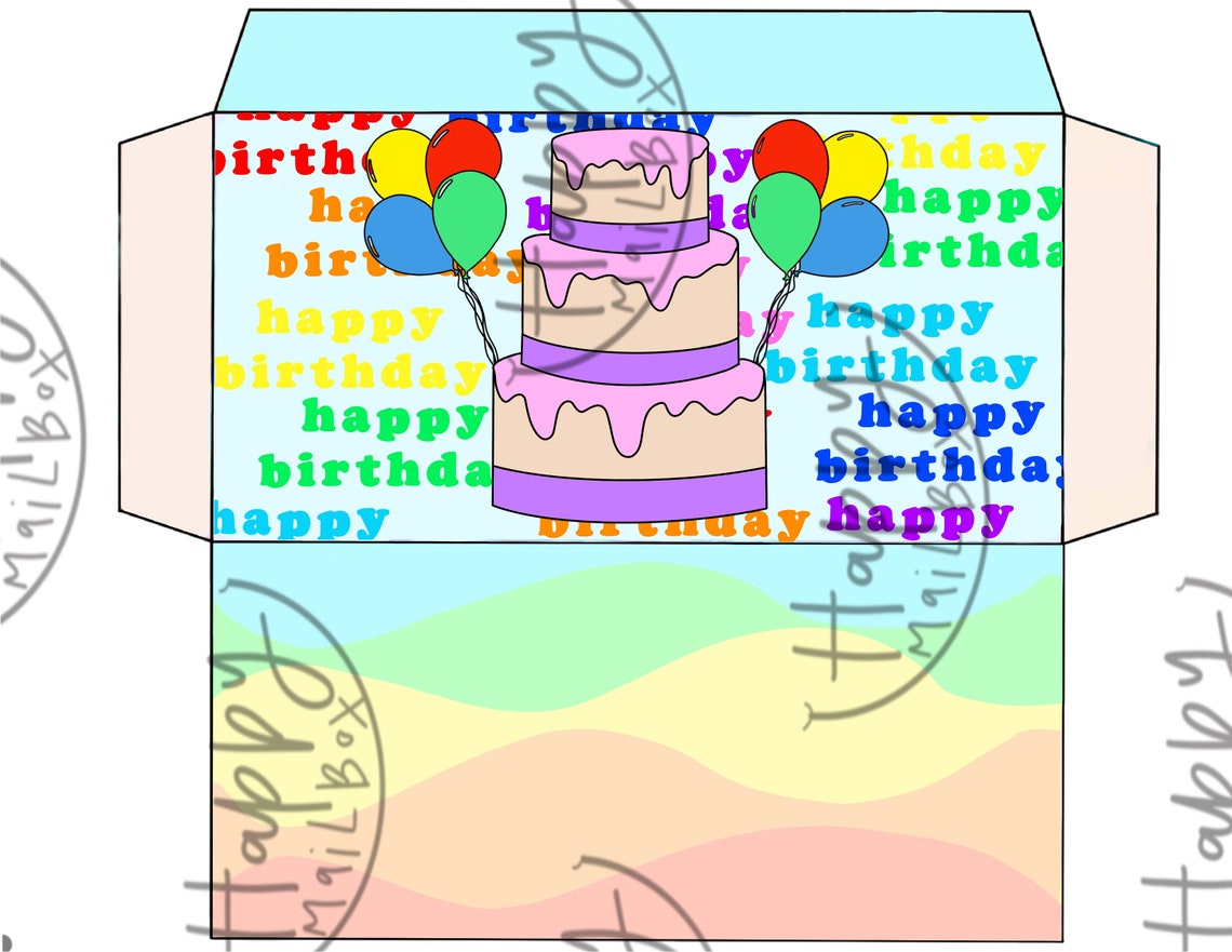 Happy Birthday - Etsy