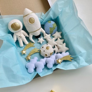 Astronaut Spielzeug, Astronaut Spielzeug, Weltraum Geburtstag, Weltraum Planeten, Weltraum Babyparty, Raketen Spielzeug, Fotografie Requisiten Neugeborene