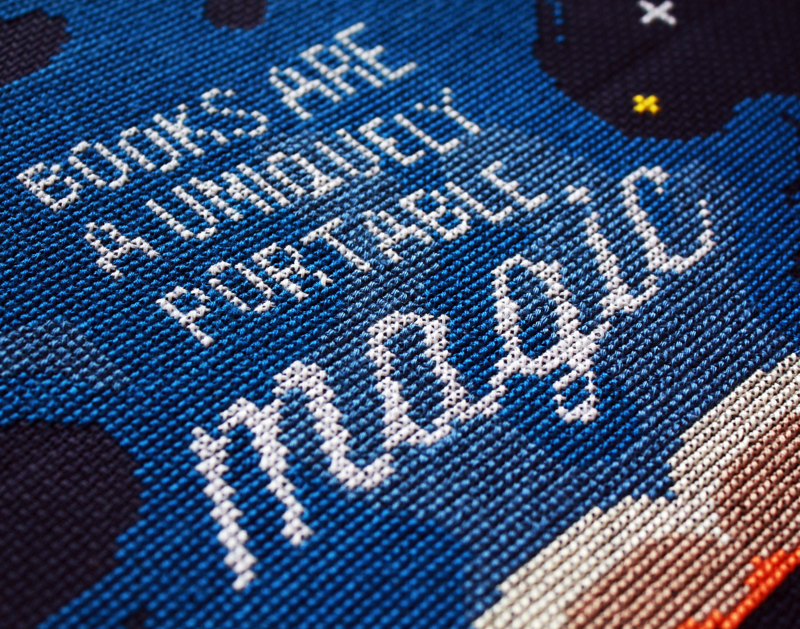 Books Are Magic Cross Stitch Pattern, Instant Download PDF, Full ...