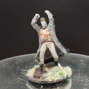Revenant Miniature Handpainted for D&D, Pathfinder, and More