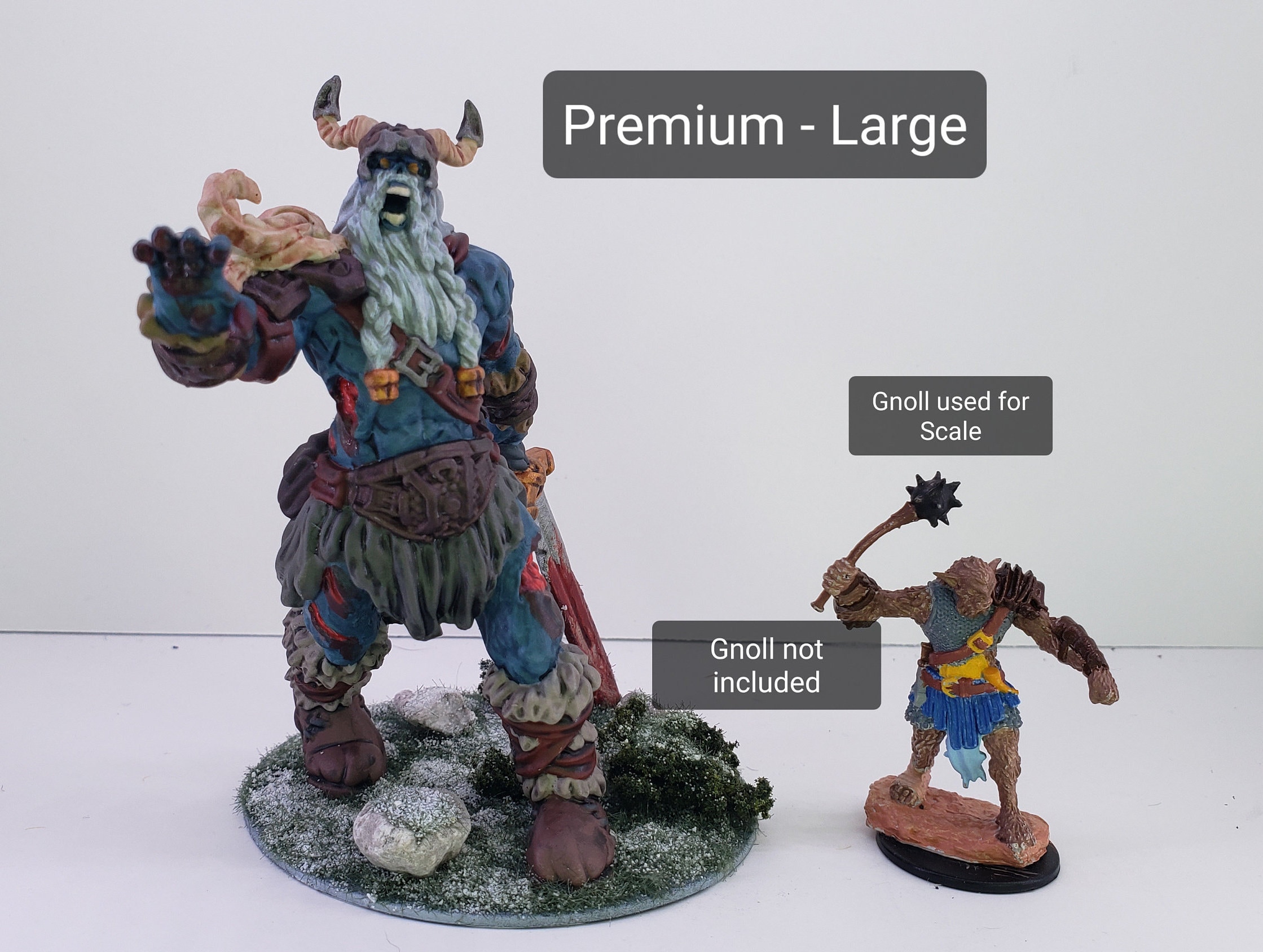 custom d and d miniatures