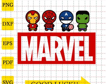 Download Baby Avengers Svg Etsy