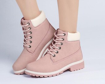 hot pink tims