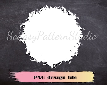 Bleicheffekt PNG, White Bleached Design Sublimation, Bleicheffekt Design für Mockups, Bleach Overlay png, Digitaler Download