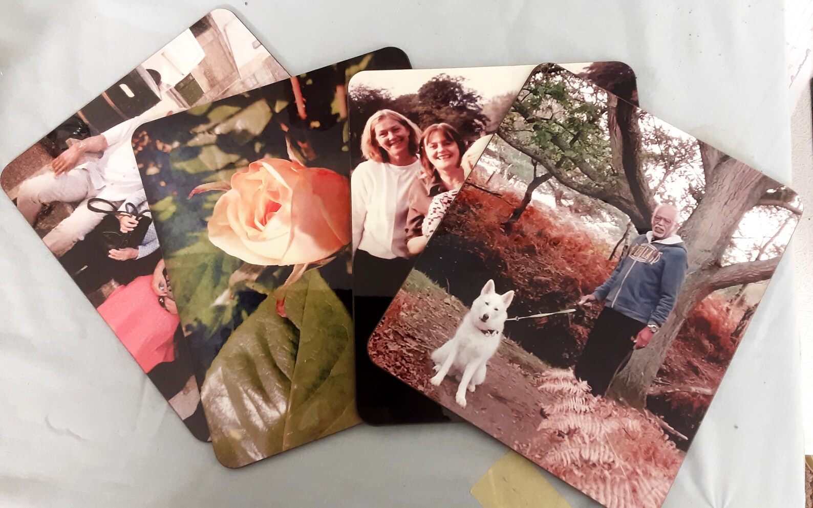 Custom Printed Placemats any photo/piture/design Etsy