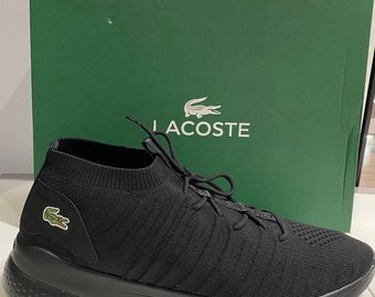 lacoste doll shoes