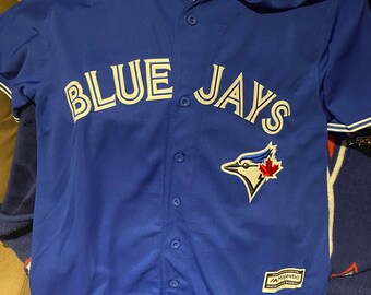 blue jay jersey for sale