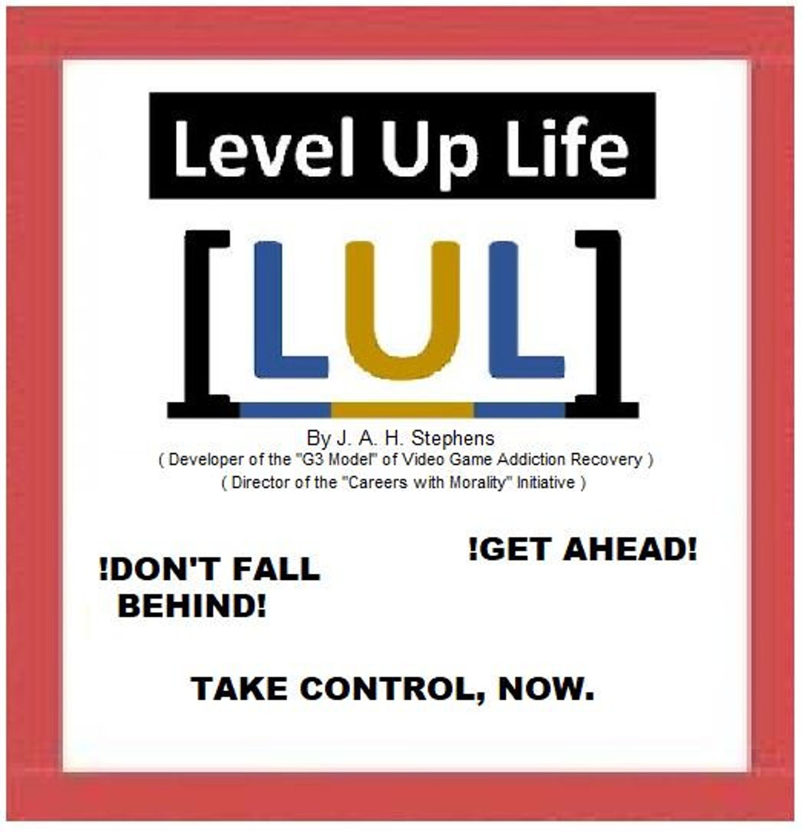 Level Up Life LUL eBook Access Code Etsy