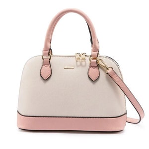 Dome Top Handbag Etsy Canada