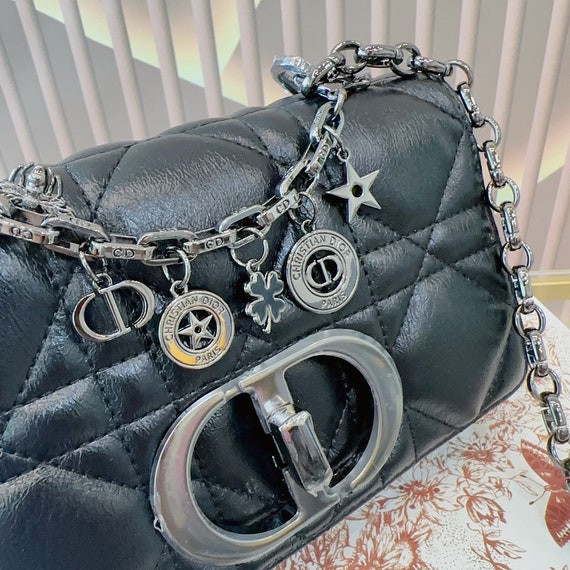 D-io/r woman's bag|Hermes bag |Woman Bag|Handmade… - image 9